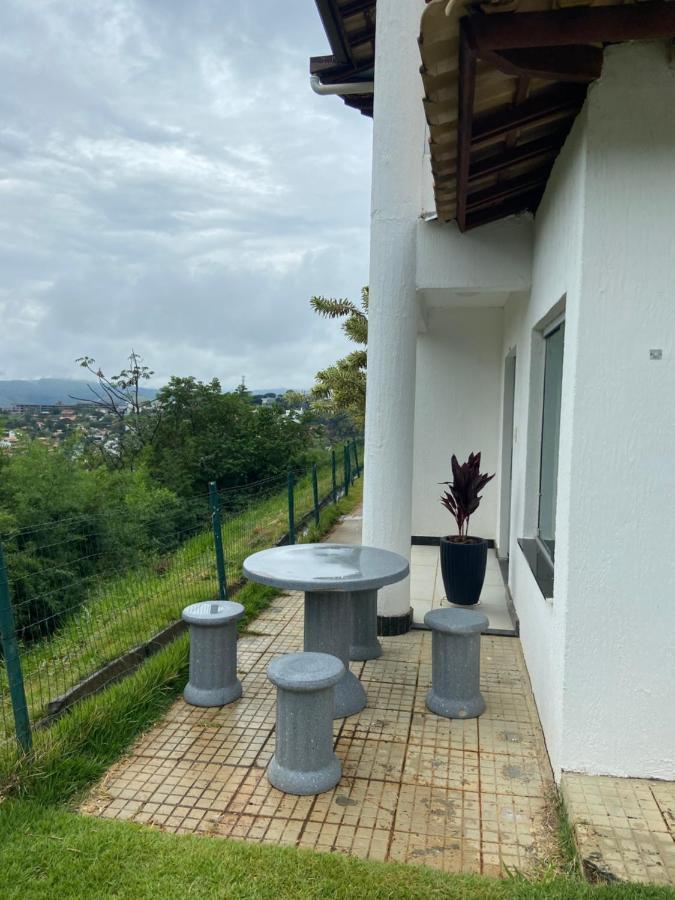 Vila Casa Em Escarpas Do Lago Capitólio Exteriér fotografie