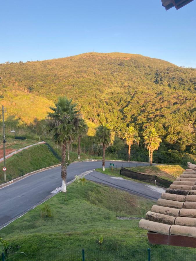 Vila Casa Em Escarpas Do Lago Capitólio Exteriér fotografie
