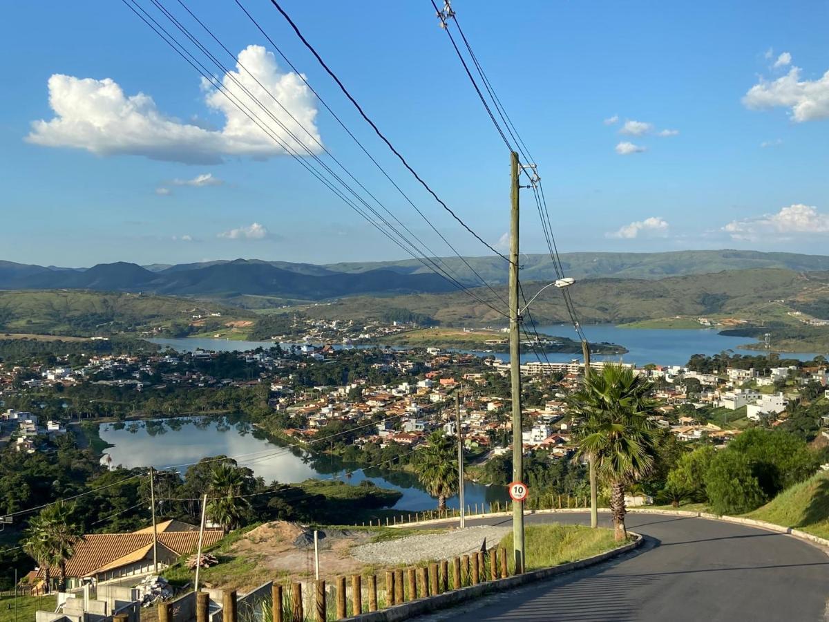 Vila Casa Em Escarpas Do Lago Capitólio Exteriér fotografie