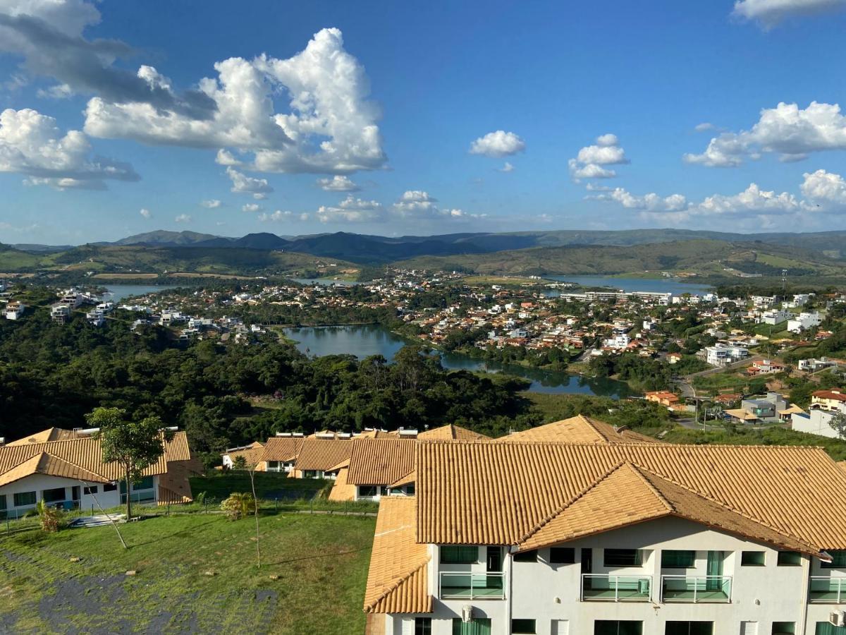 Vila Casa Em Escarpas Do Lago Capitólio Exteriér fotografie