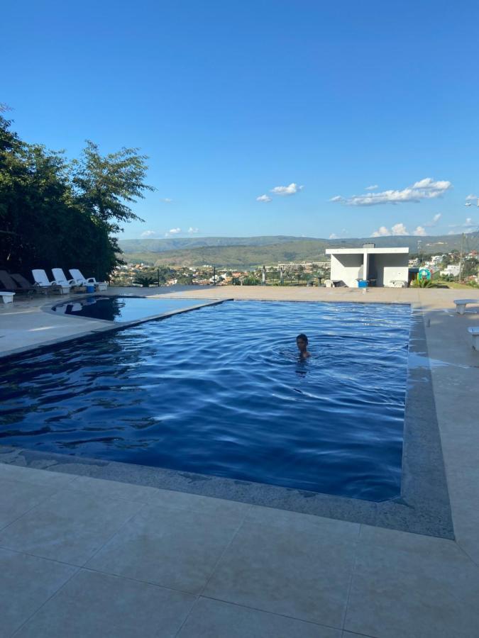 Vila Casa Em Escarpas Do Lago Capitólio Exteriér fotografie