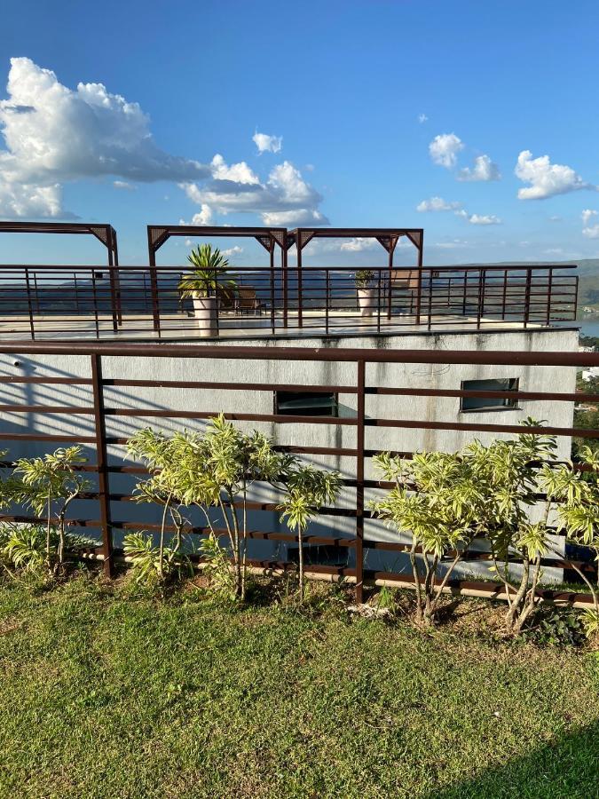 Vila Casa Em Escarpas Do Lago Capitólio Exteriér fotografie