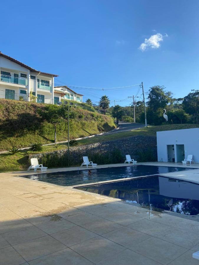 Vila Casa Em Escarpas Do Lago Capitólio Exteriér fotografie